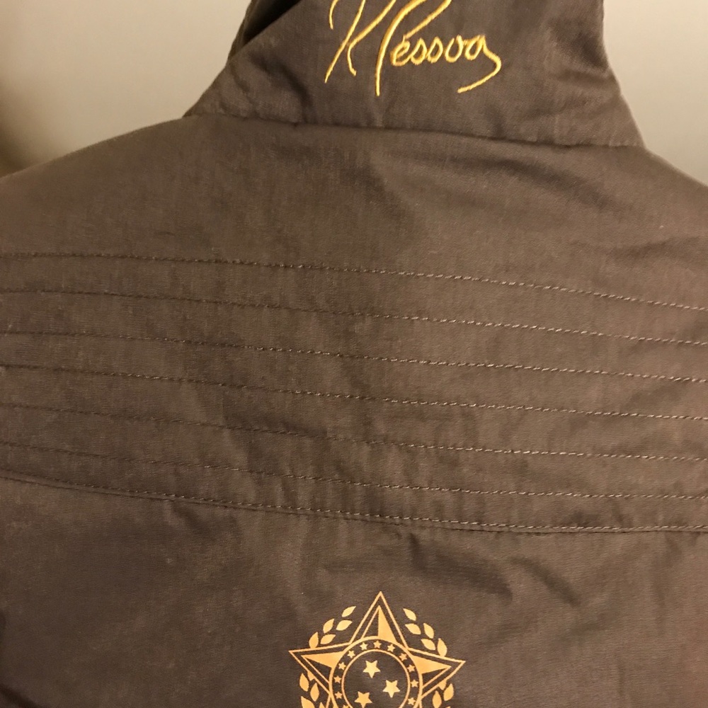 Vintage 1972 R Pessoa Horseware riding jacket szM - Picture 4 of 5